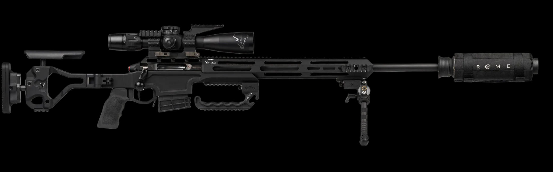 Victrix Armaments Gladio T – Tactical Precision Rifle