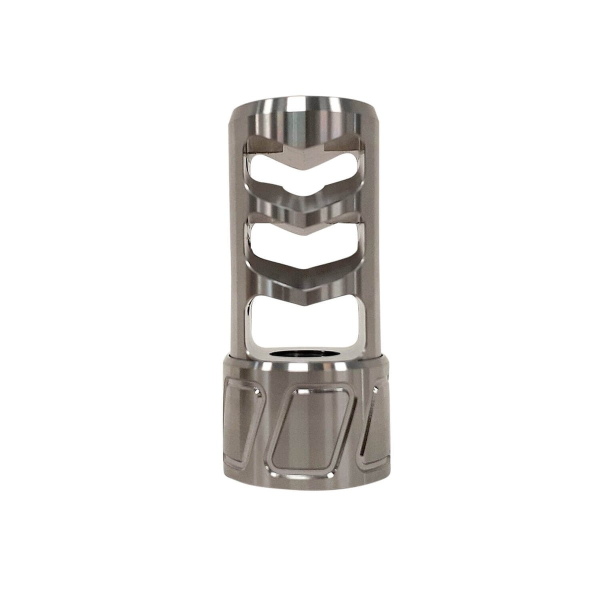 Spearhead Machine Self Timing Muzzle Brake 3 Port (8)