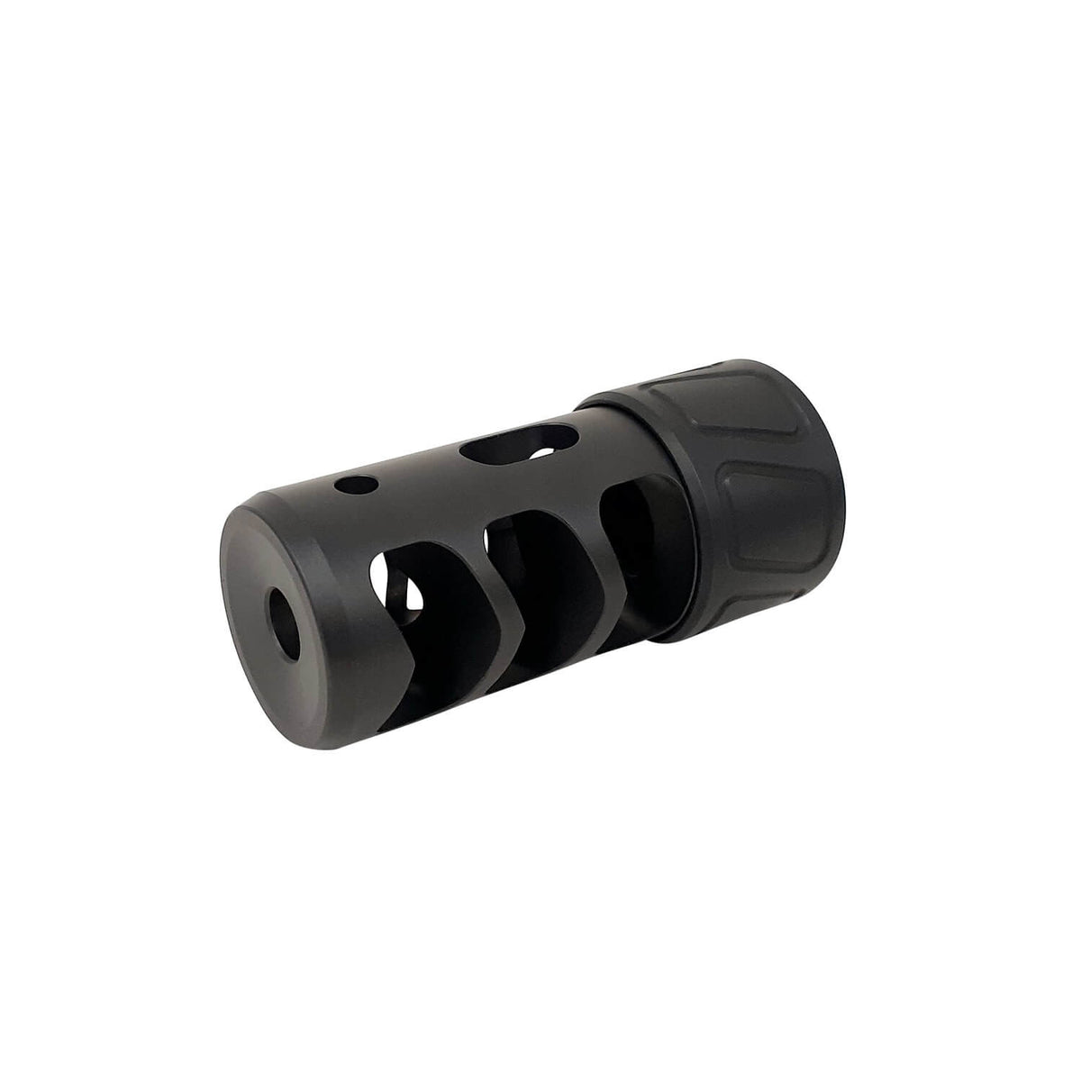 Spearhead Machine Self Timing Muzzle Brake 3 Port