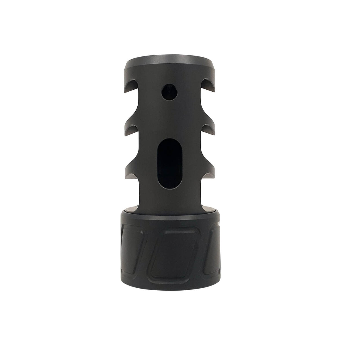 Spearhead Machine Self Timing Muzzle Brake 3 Port (2)