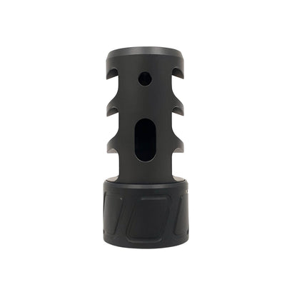 Spearhead Machine Self Timing Muzzle Brake 3 Port (2)