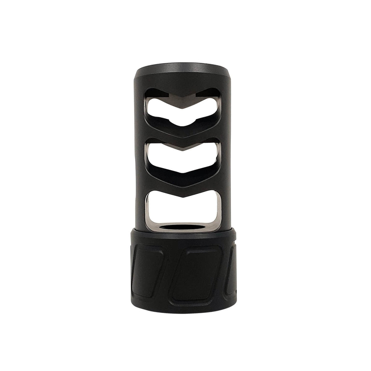 Spearhead Machine Self Timing Muzzle Brake 3 Port (3)