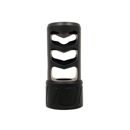 Spearhead Machine Self Timing Muzzle Brake 3 Port (3)