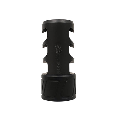 Spearhead Machine Self Timing Muzzle Brake 3 Port (4)