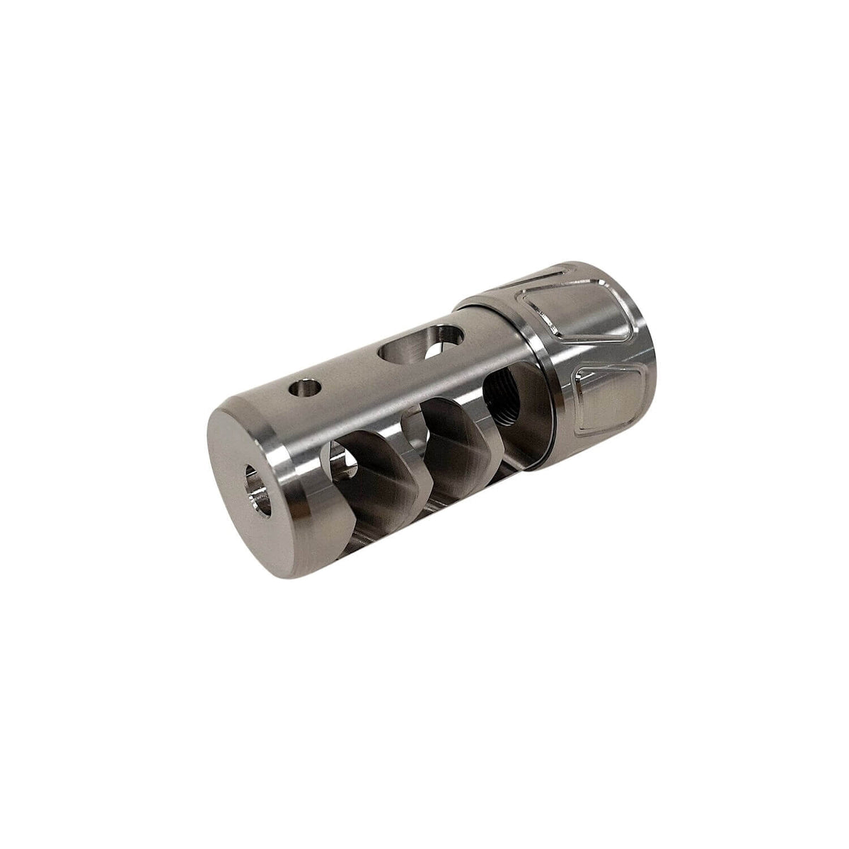 Spearhead Machine Self Timing Muzzle Brake 3 Port (6)