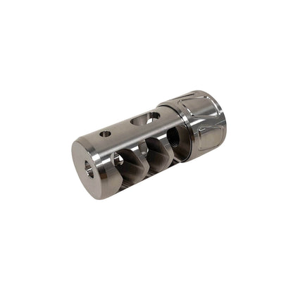 Spearhead Machine Self Timing Muzzle Brake 3 Port (6)