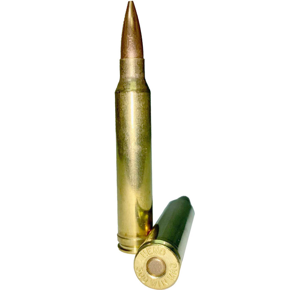 NEMO Arms .300 Win Mag 190gr Ammunition (3)