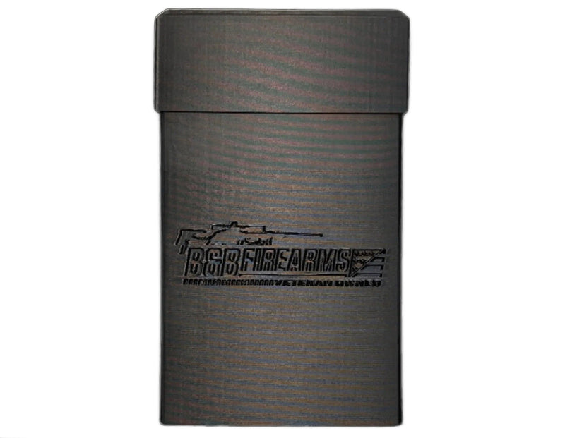 375 cheytac and 408 cheytac ammo storage container