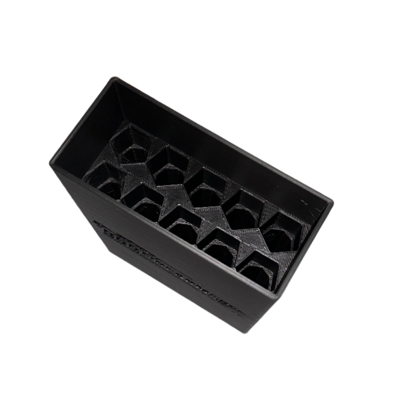 375 cheytac and 408 cheytac ammo storage container