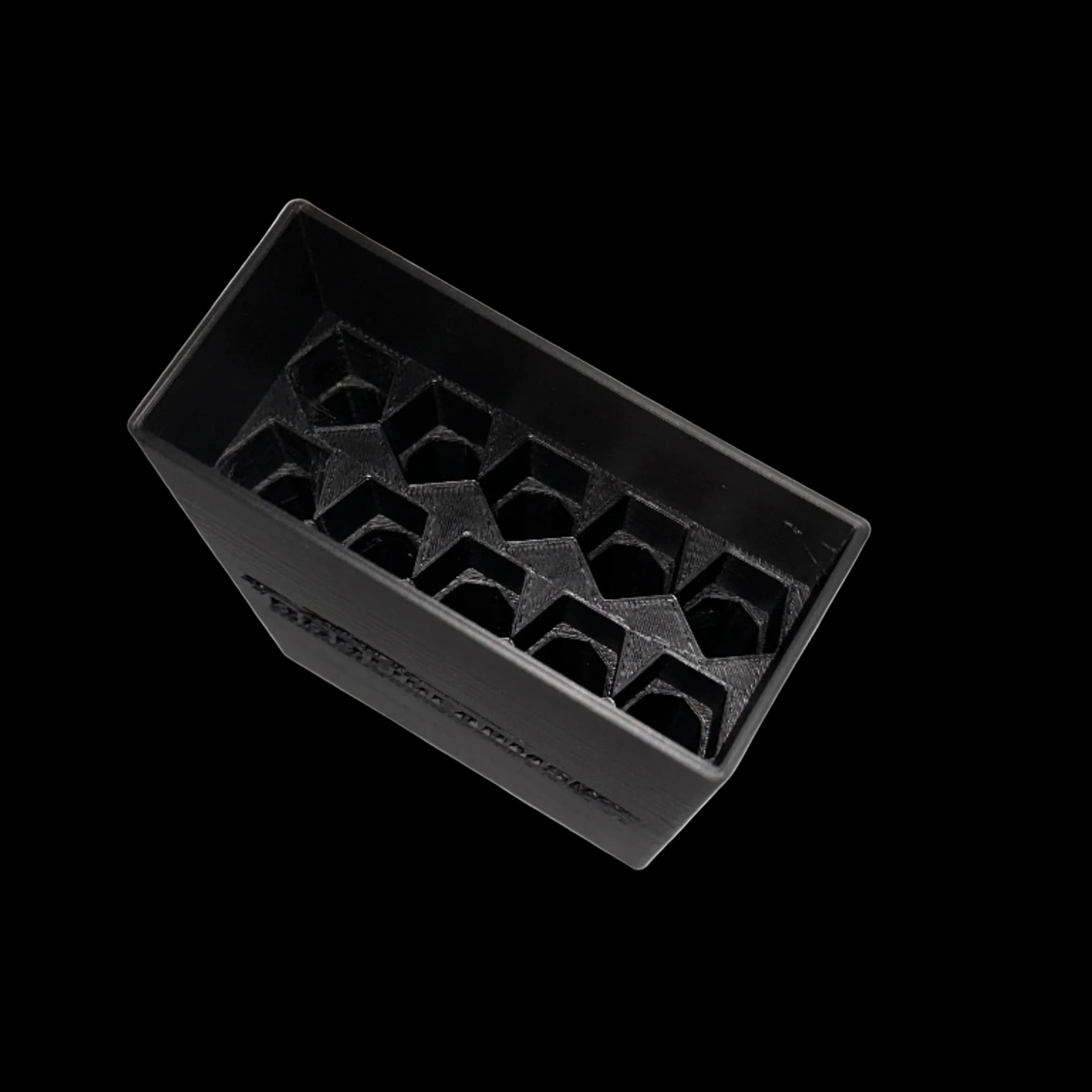 375 cheytac and 408 cheytac ammo storage container
