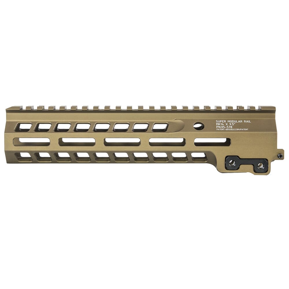 Geissele Super Modular Rail MK14 M-LOK (3)