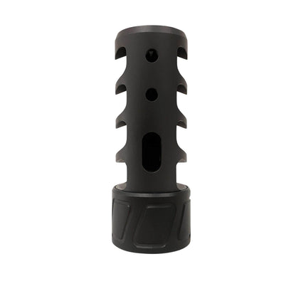 Spearhead Machine Self Timing Muzzle Brake 4 Port (2)