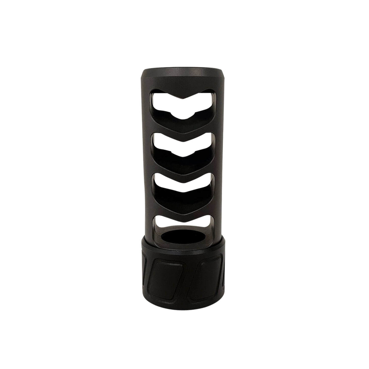 Spearhead Machine Self Timing Muzzle Brake 4 Port (3)