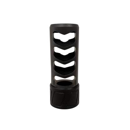 Spearhead Machine Self Timing Muzzle Brake 4 Port (3)