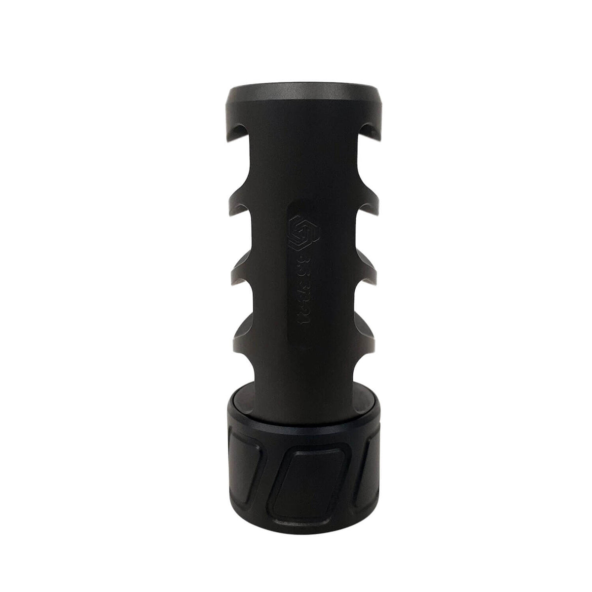Spearhead Machine Self Timing Muzzle Brake 4 Port (4)