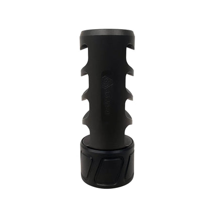 Spearhead Machine Self Timing Muzzle Brake 4 Port (4)
