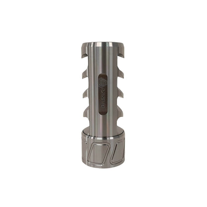 Spearhead Machine Self Timing Muzzle Brake 4 Port (10)