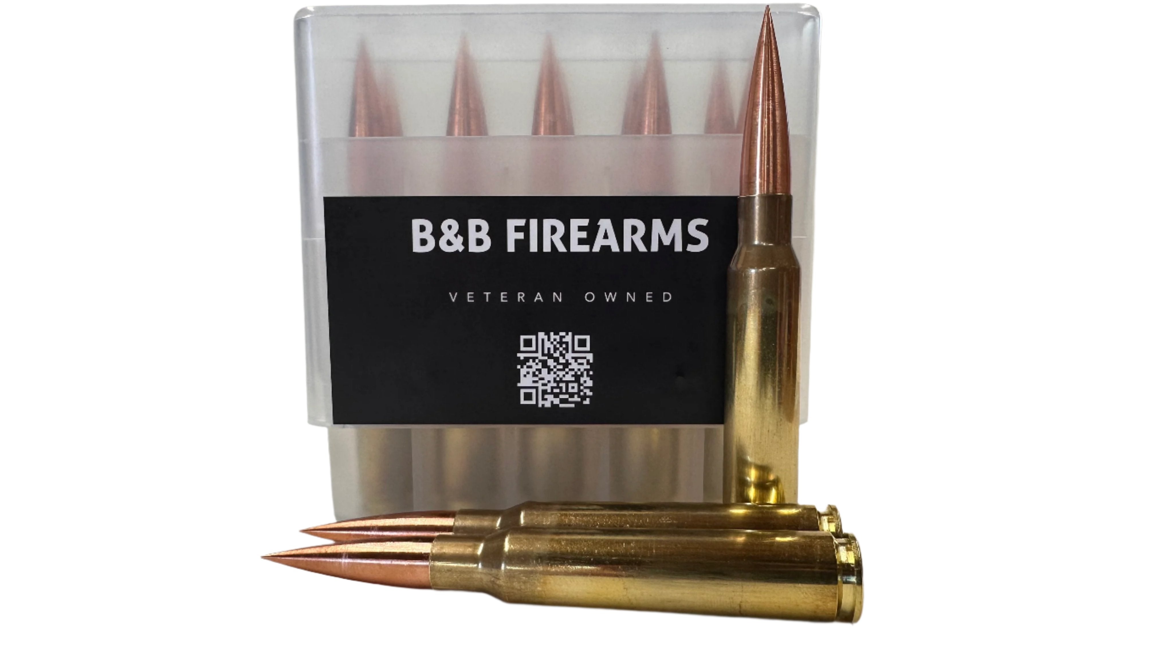 B&B 408 CheyTac® 419gr Match Bullet | B&B Firearms