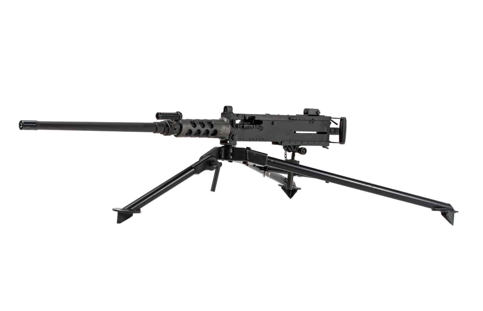 Ohio Ordnance M2-SLR