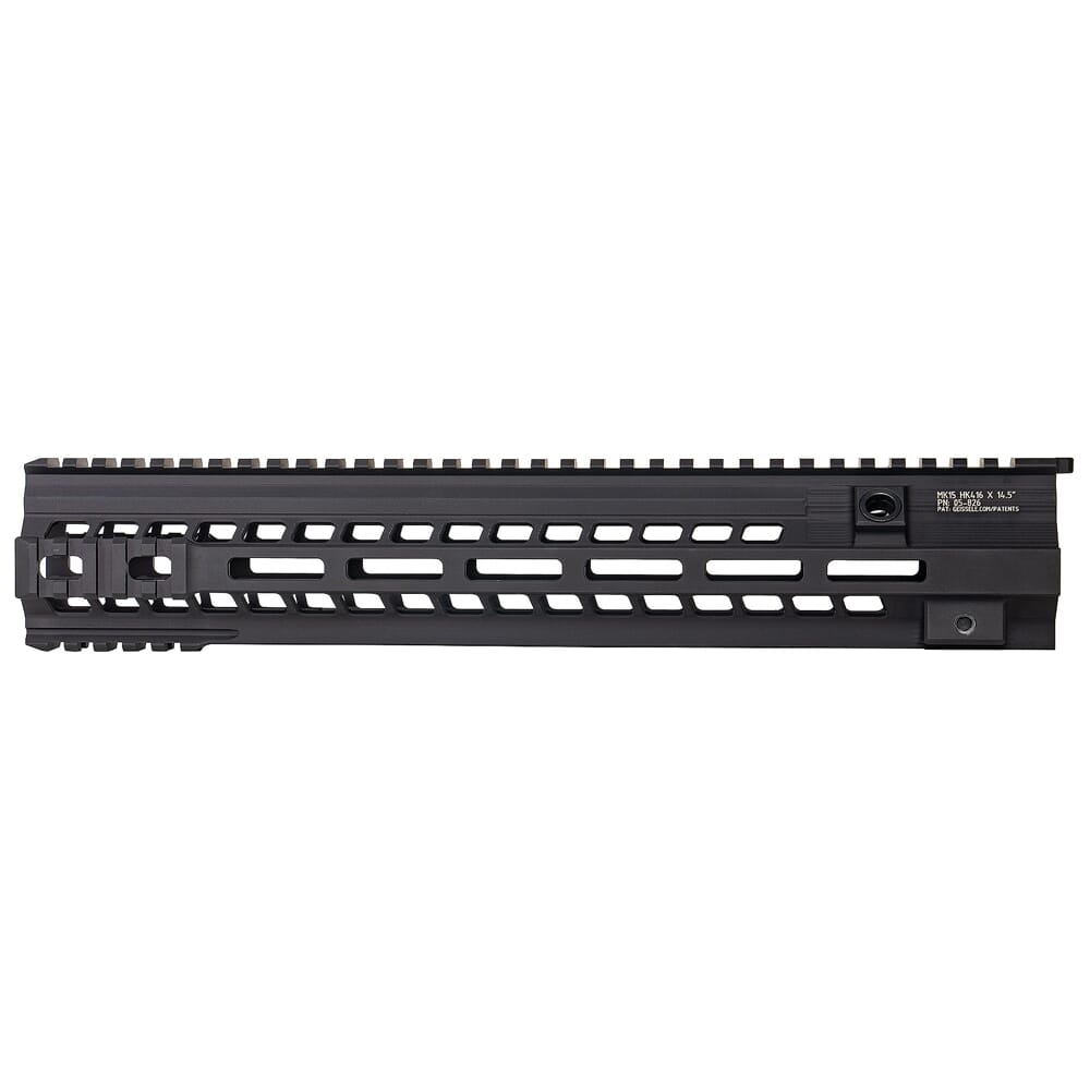 Geissele HK416 Super Modular Rail MK15 M-LOK (3)