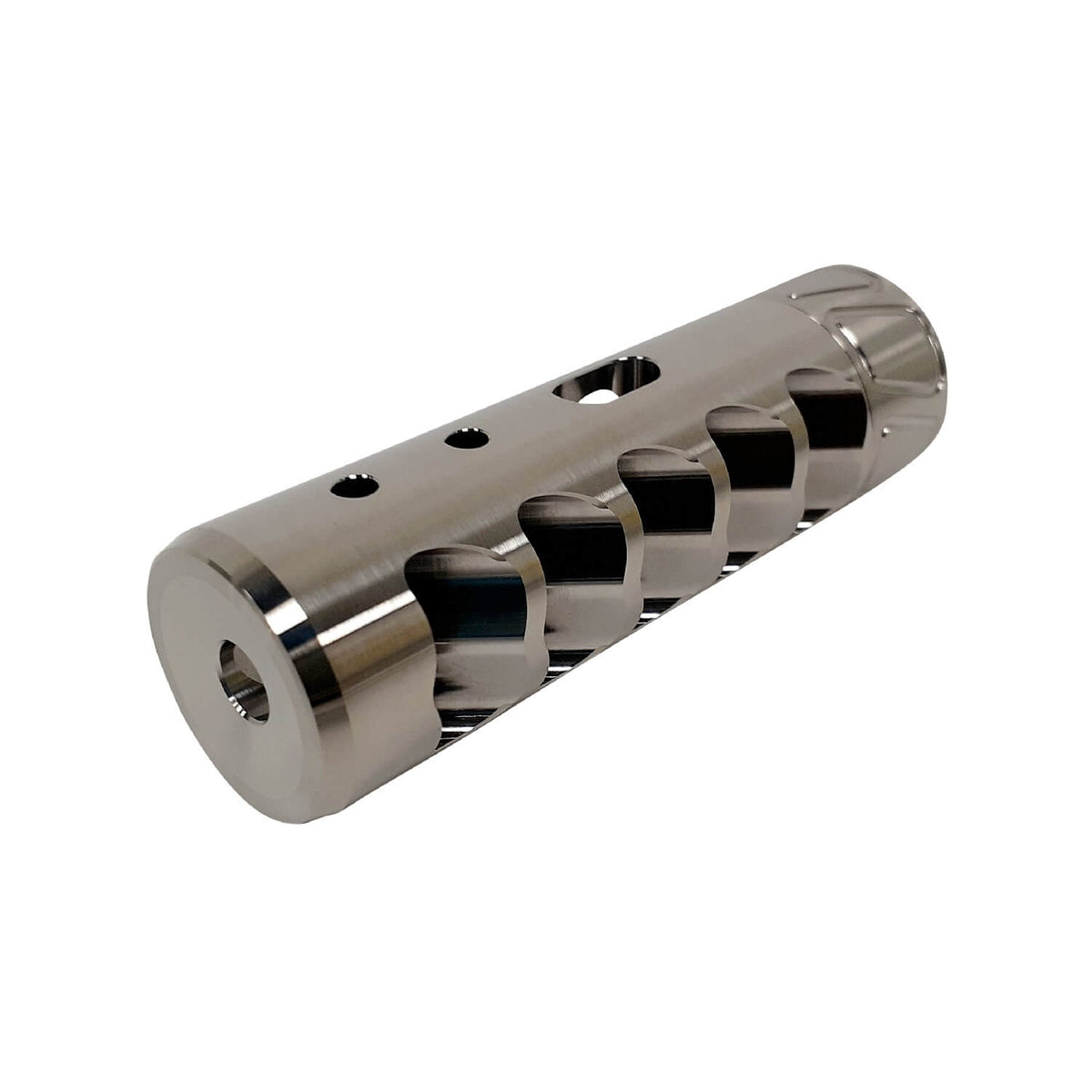 Spearhead Machine Junction Self Timing Muzzle Brake 5 Port