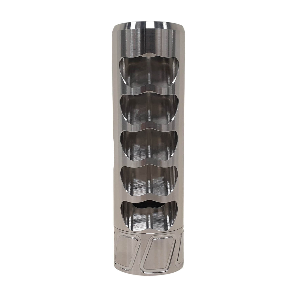 Spearhead Machine Junction Self Timing Muzzle Brake 5 Port (3)