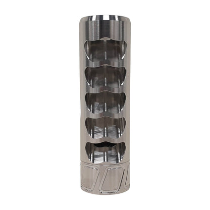 Spearhead Machine Junction Self Timing Muzzle Brake 5 Port (3)