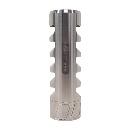 Spearhead Machine Junction Self Timing Muzzle Brake 5 Port (4)