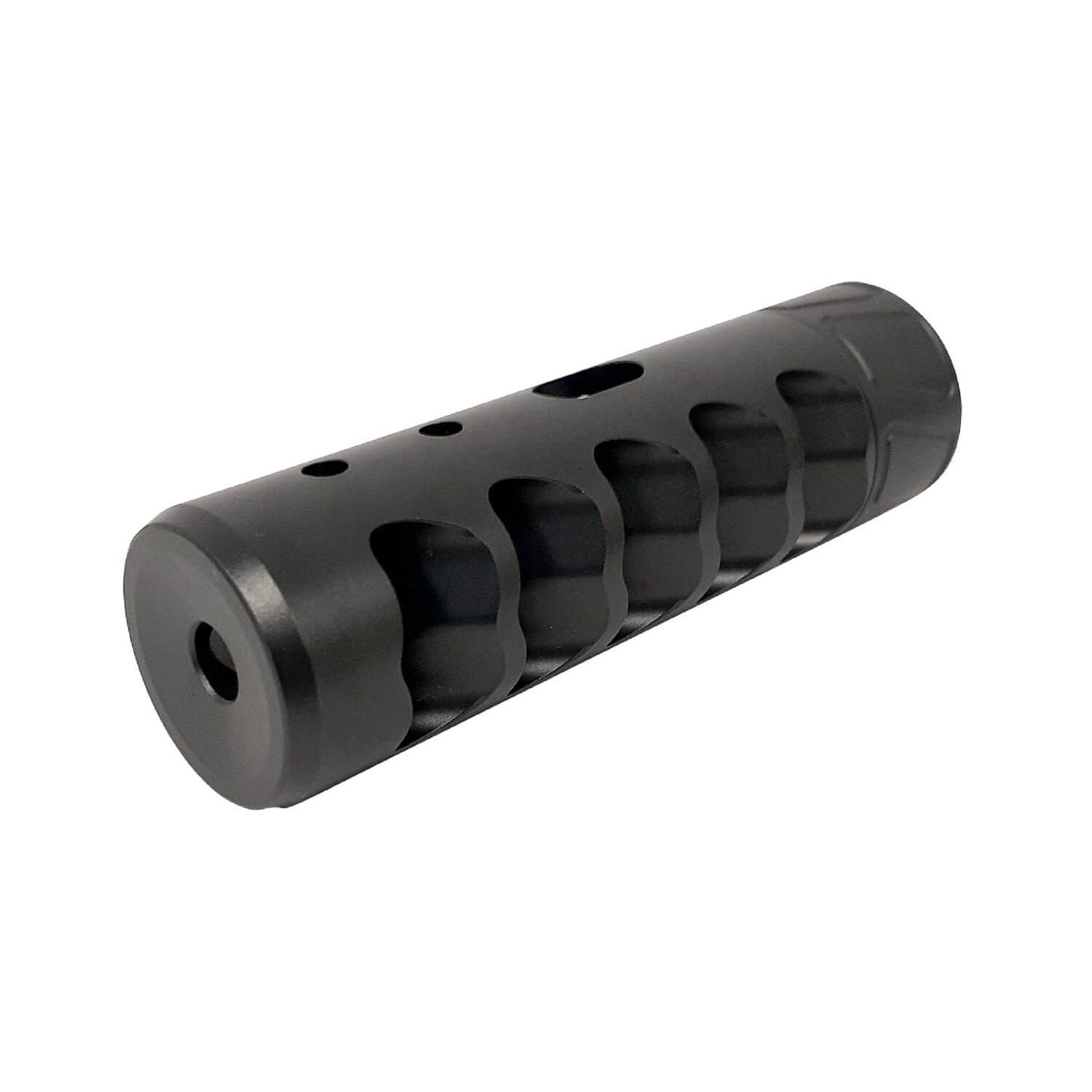 Spearhead Machine Junction Self Timing Muzzle Brake 5 Port (5)