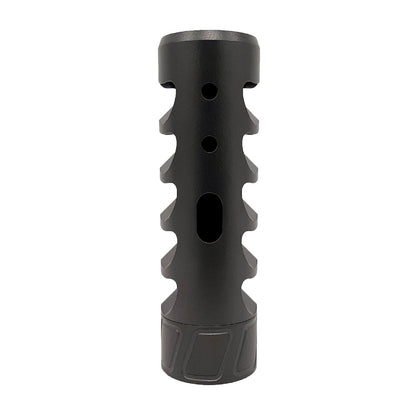 Spearhead Machine Junction Self Timing Muzzle Brake 5 Port (6)