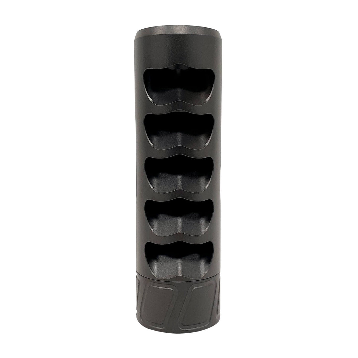 Spearhead Machine Junction Self Timing Muzzle Brake 5 Port (7)
