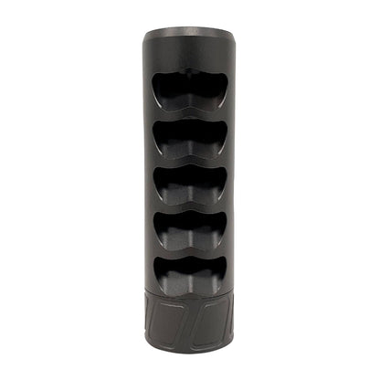 Spearhead Machine Junction Self Timing Muzzle Brake 5 Port (7)