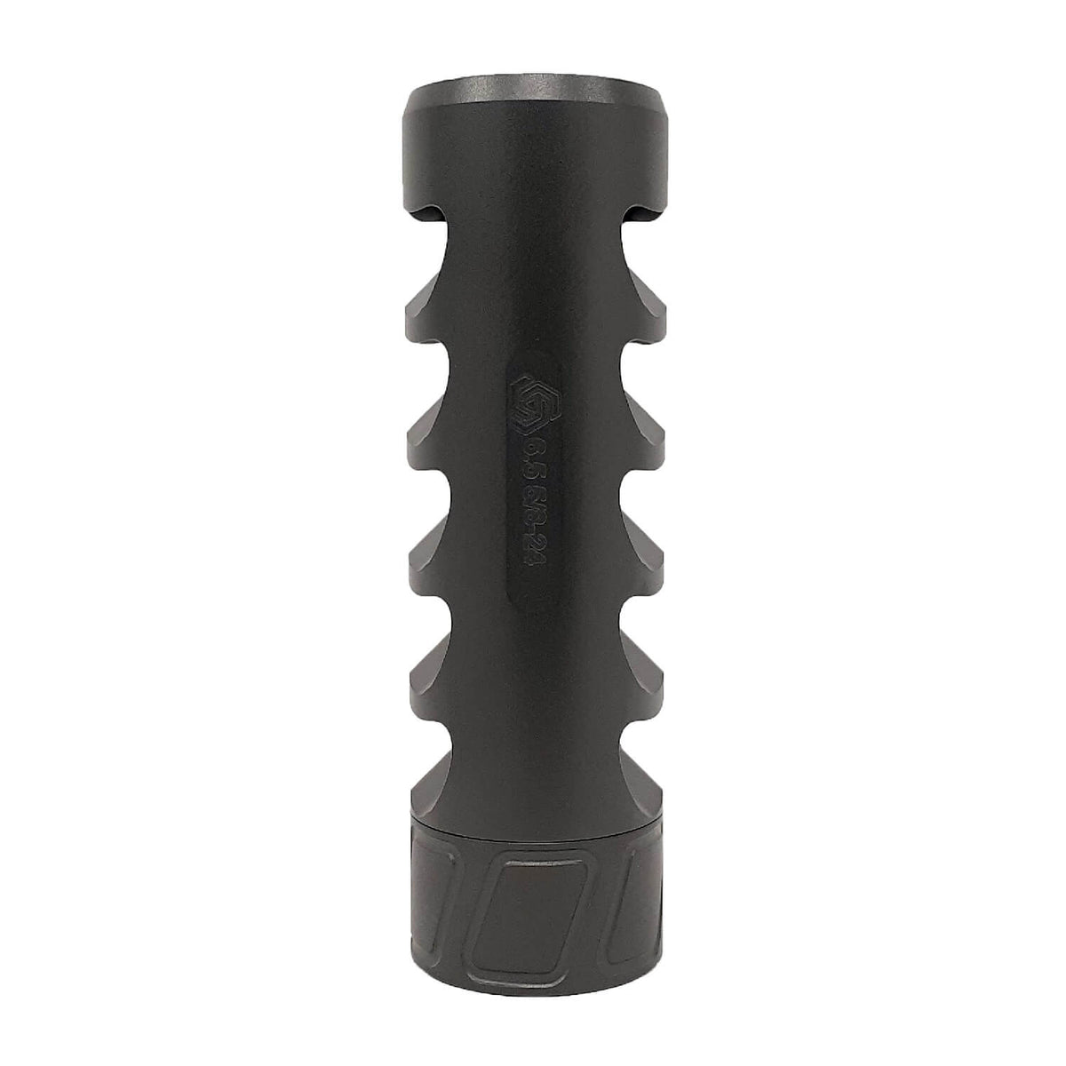 Spearhead Machine Junction Self Timing Muzzle Brake 5 Port (8)