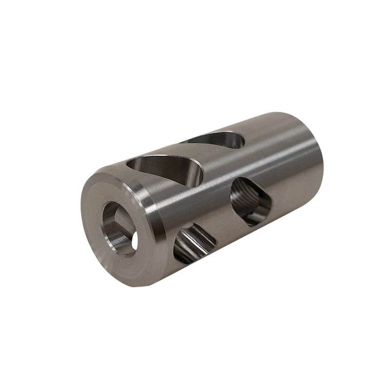 Spearhead Machine 2 Baffle Radial Muzzle Brake .840"