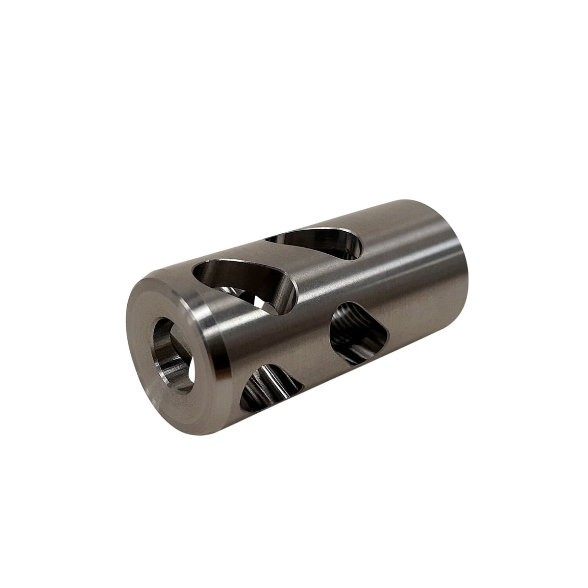 Spearhead Machine Titanium 2 Baffle Radial Muzzle Brake .840"