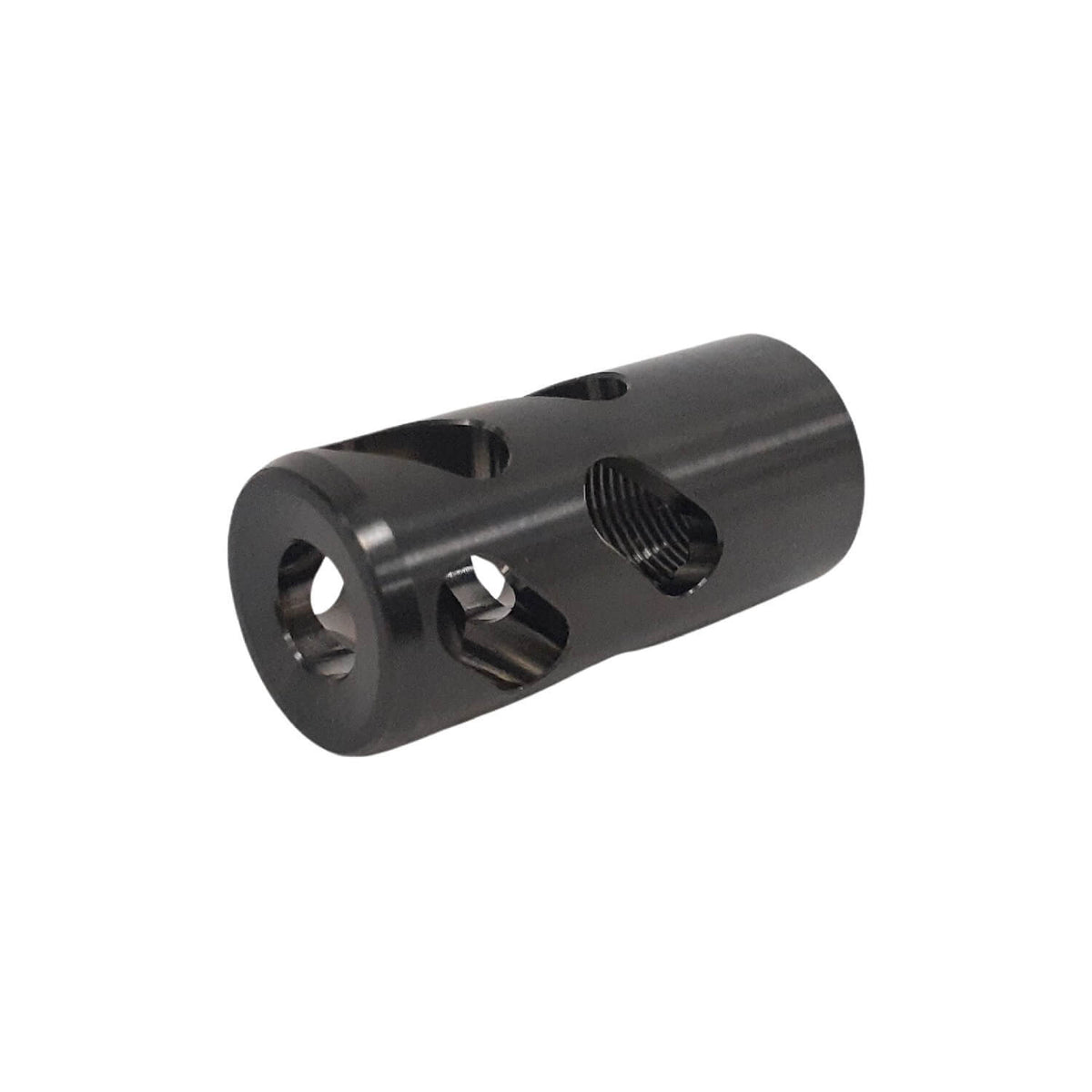 Spearhead Machine Titanium 2 Baffle Radial Muzzle Brake .840" (5)