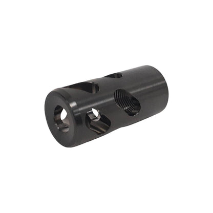 Spearhead Machine Titanium 2 Baffle Radial Muzzle Brake .840" (5)