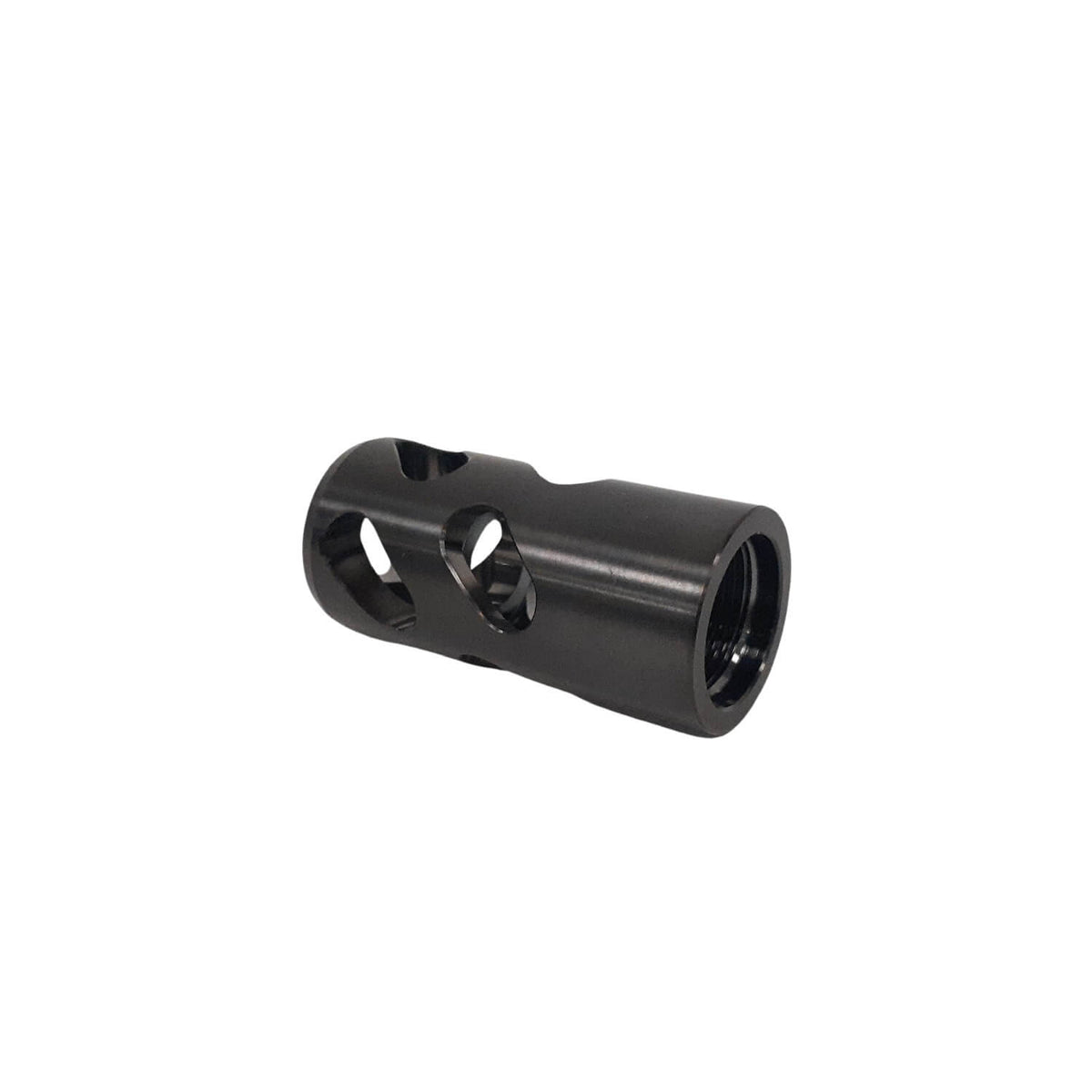 Spearhead Machine Titanium 2 Baffle Radial Muzzle Brake .840" (7)