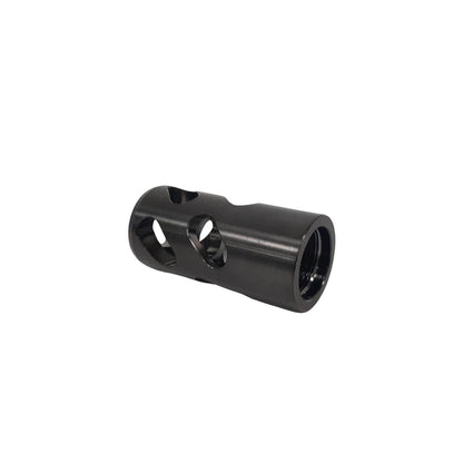 Spearhead Machine Titanium 2 Baffle Radial Muzzle Brake .840" (7)