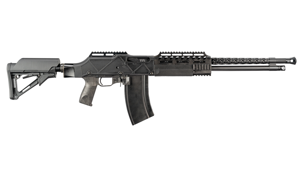 Ohio Ordnance Works H.C.A.R. .30-06 Heavy Counter Assault Rifle (6)