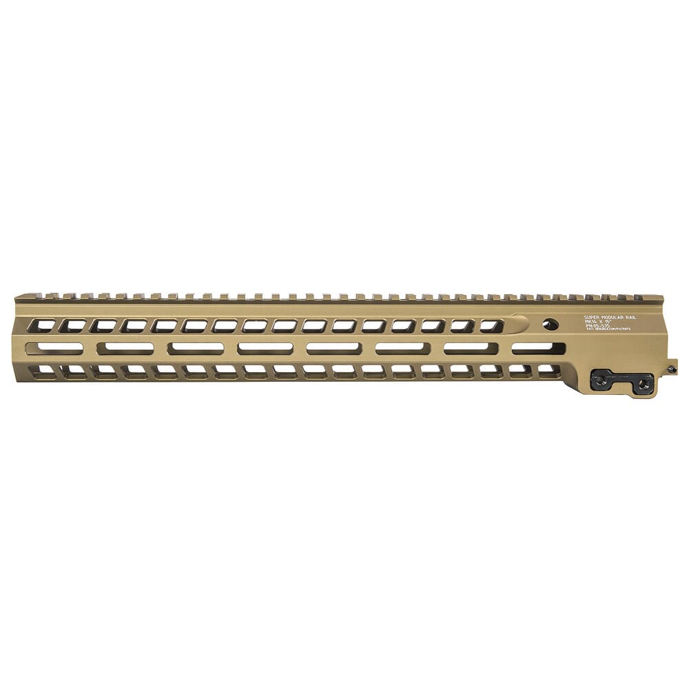 Geissele Super Modular Rail MK14 M-LOK (15)