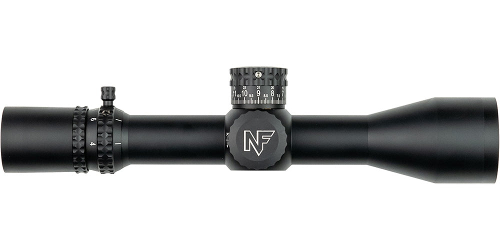 Nightforce ATACR™ 4-16x50mm Precision Riflescope – McMillan, Cheytac, Desert Tech, Armalite