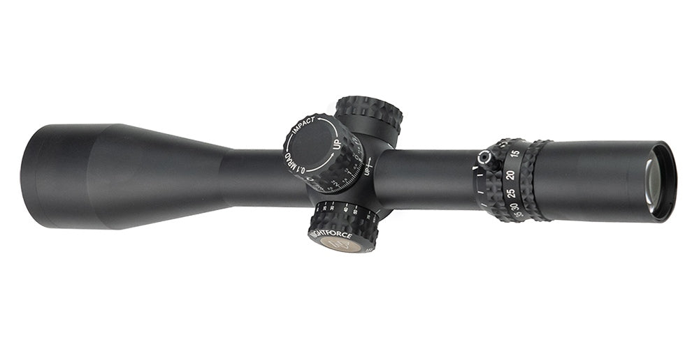 Nightforce ATACR™ 7-35x56mm – Ultimate Long-Range Precision Riflescope - Cheytac, McMillan, Desert Tech, Armalite