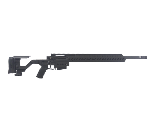 Accuracy International: AT-XC, 6 Creedmoor, Folding, 26", Black