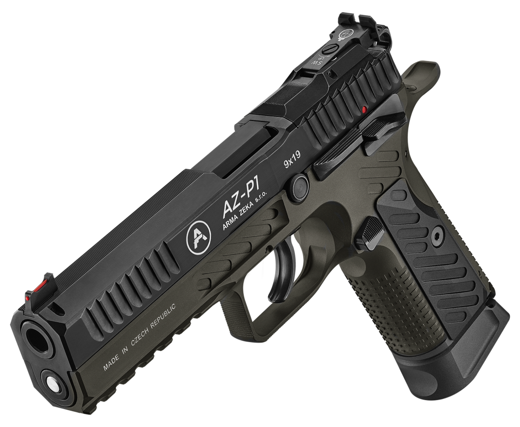 AZ-P1 Tactical Competition Pistol