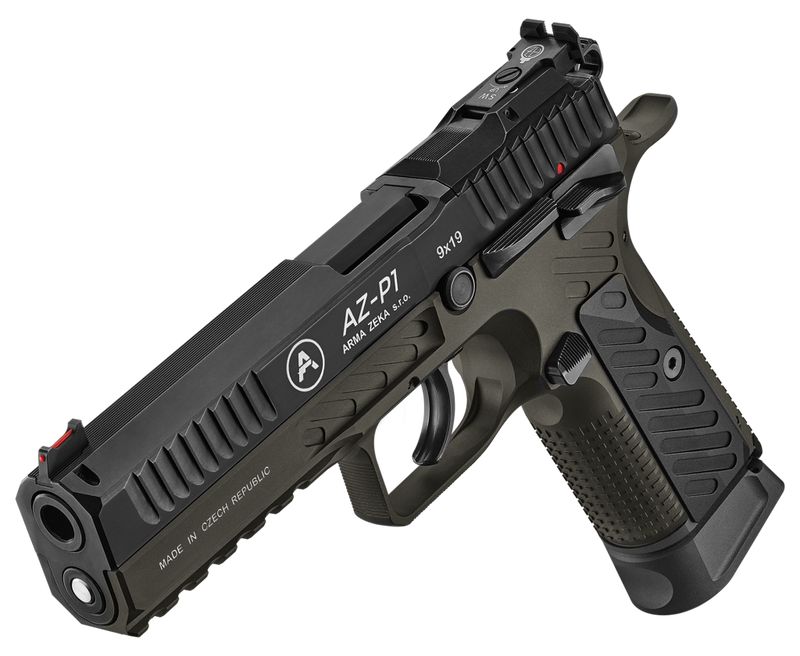 AZ-P1 Tactical Competition Pistol