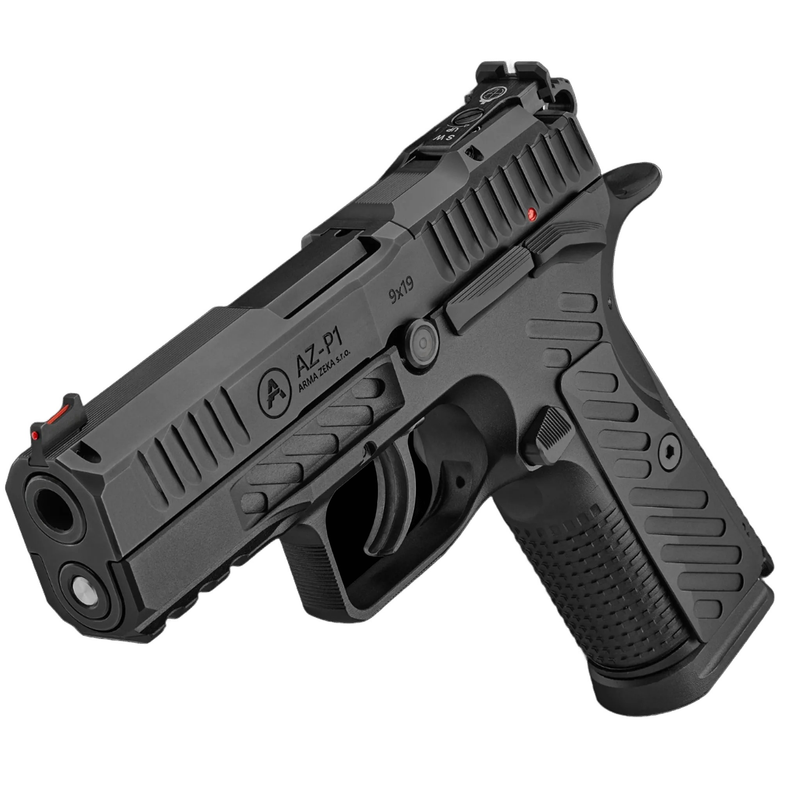 Arma Zeka AZ-P1 Vigil Compact 4.2" 9MM Pistol