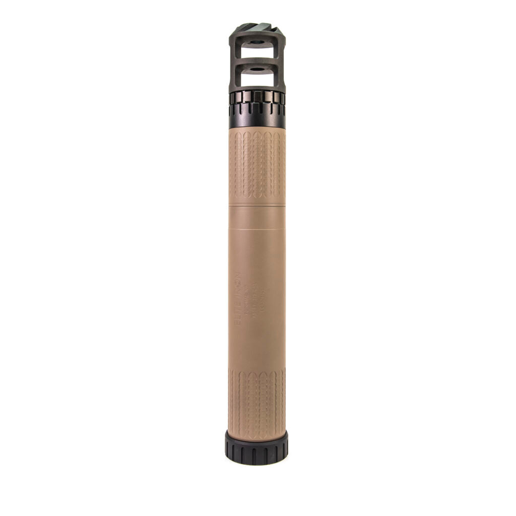 Elite Iron ASSET® .375 to .416 Caliber Modular Suppressor