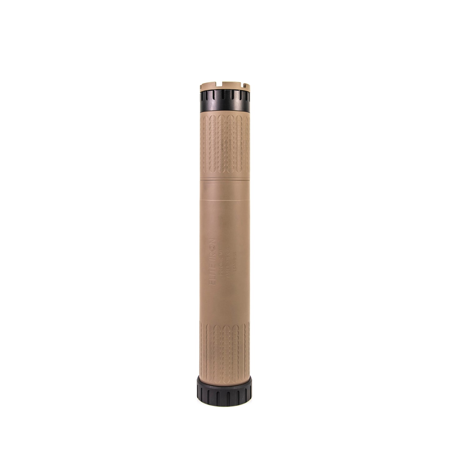 Elite Iron ASSET® .375 Caliber Modular Suppressor – Precision for .300 Norma to .375 Cheytac®