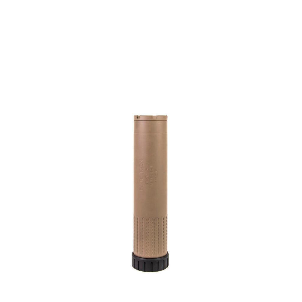 Elite Iron ASSET® .375 to .416 Caliber Modular Suppressor